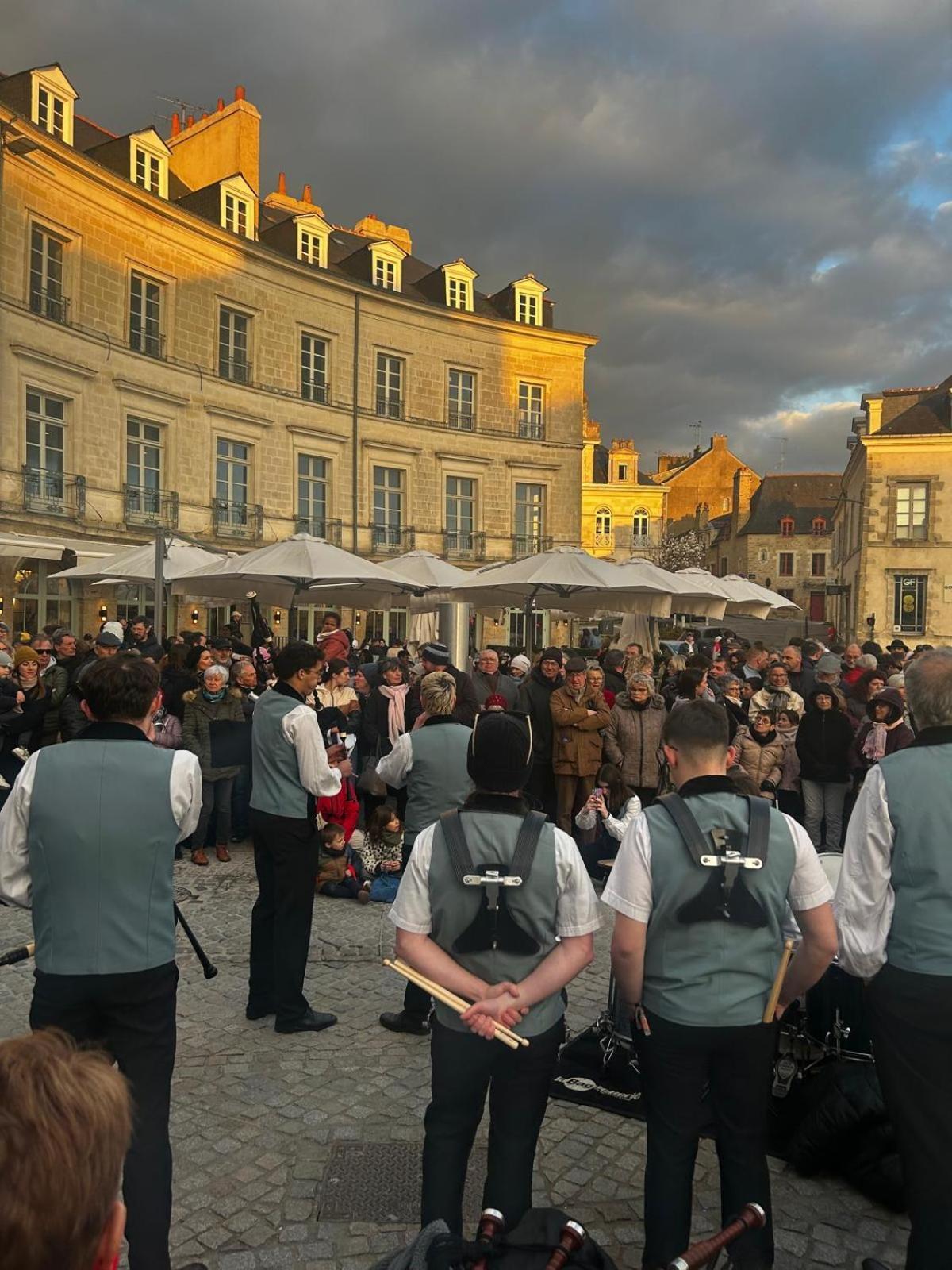 Appart De La Ferronnerie Vue Exceptionnelle Festival Photo La Gacilly Eksteriør bilde