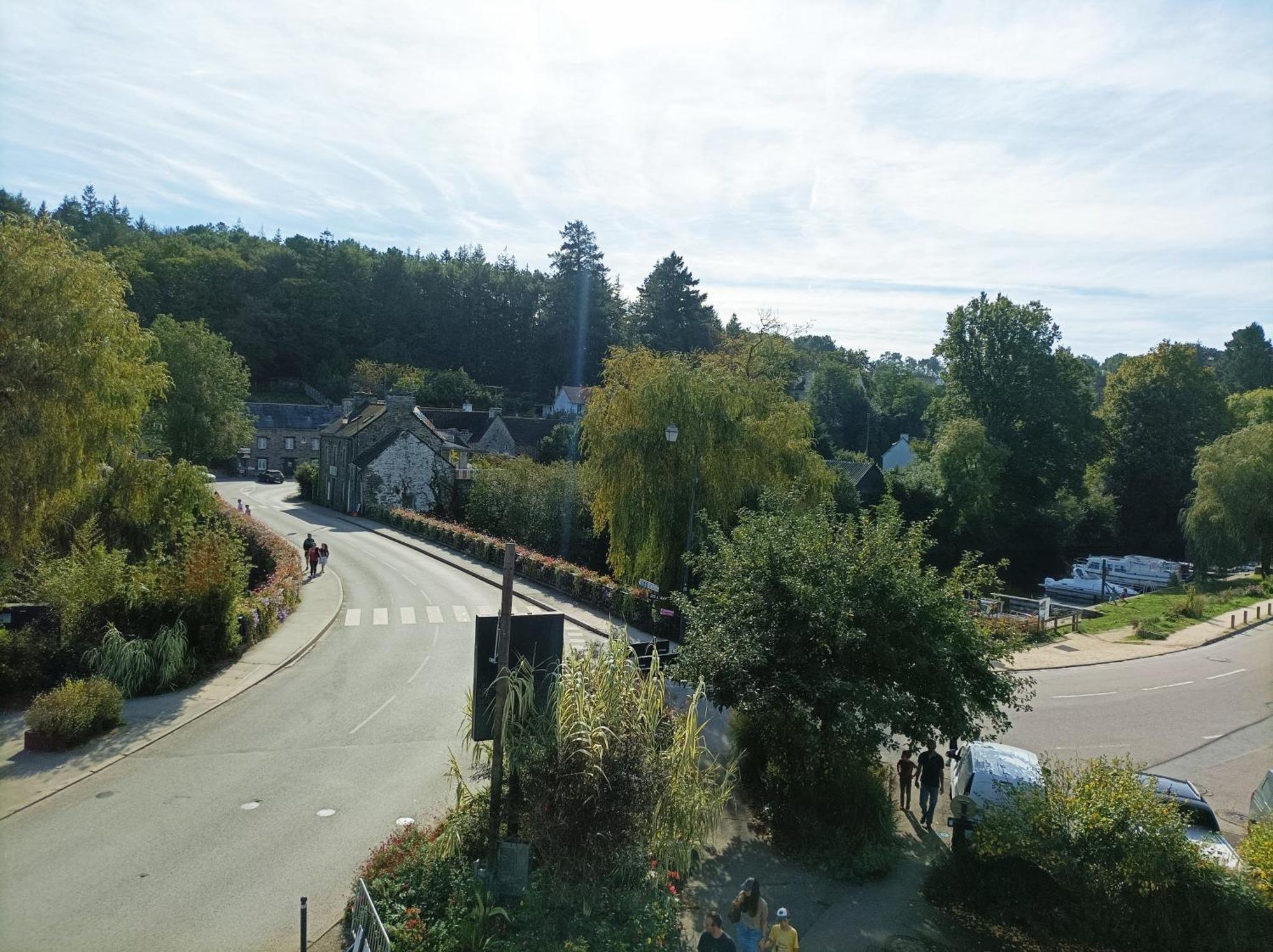 Appart De La Ferronnerie Vue Exceptionnelle Festival Photo La Gacilly Eksteriør bilde