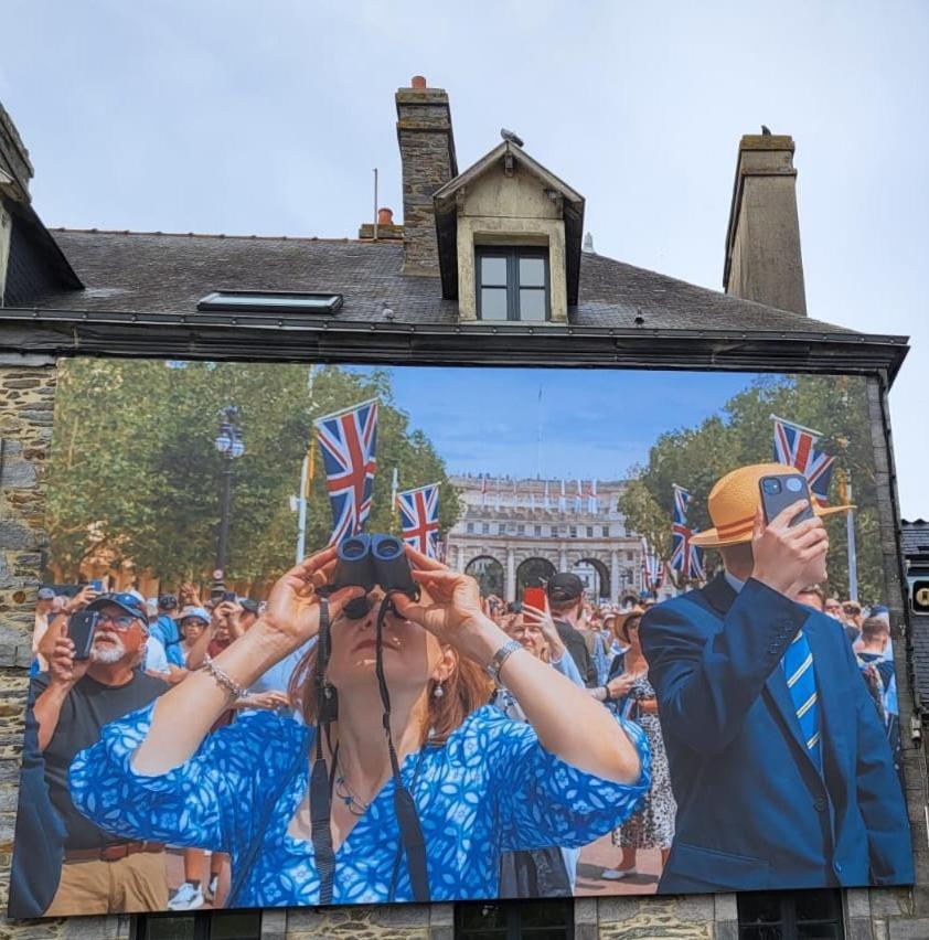 Appart De La Ferronnerie Vue Exceptionnelle Festival Photo La Gacilly Eksteriør bilde