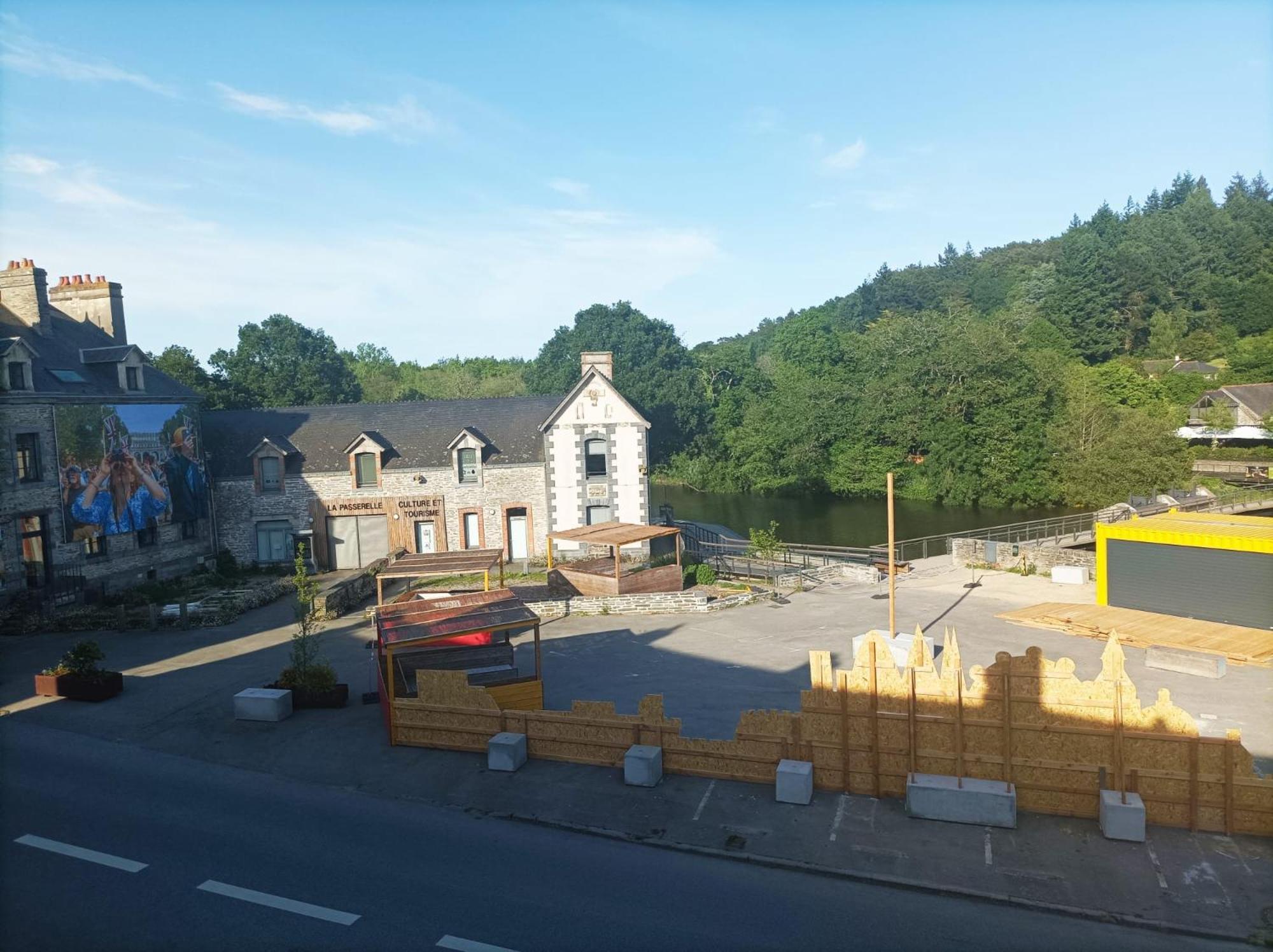 Appart De La Ferronnerie Vue Exceptionnelle Festival Photo La Gacilly Eksteriør bilde